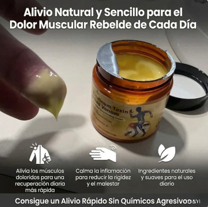 ¡Recupera tu fuerza y la movilidad en 7 días! 🐝✨